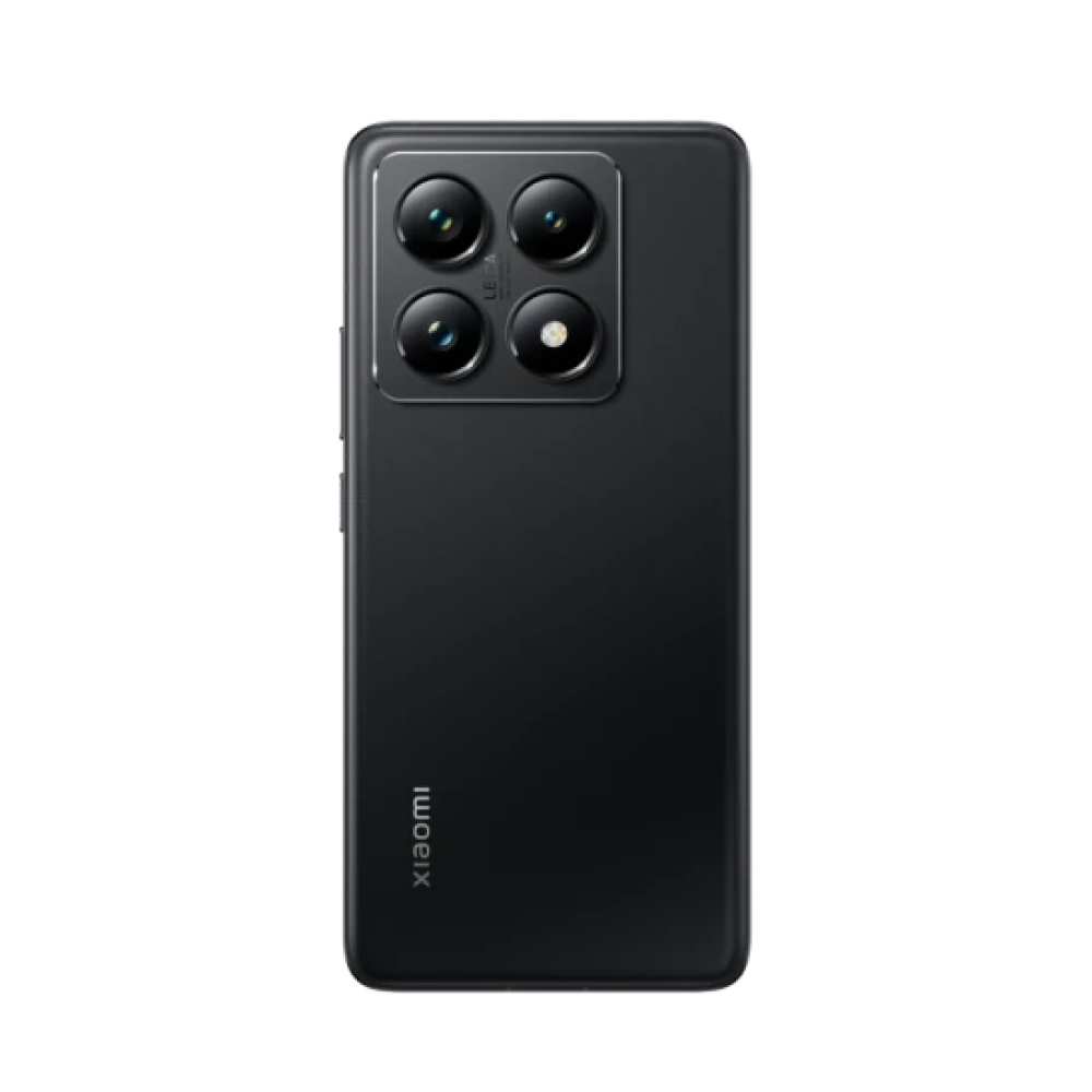 Xiaomi 14T 12/512GB Черный картинка 4
