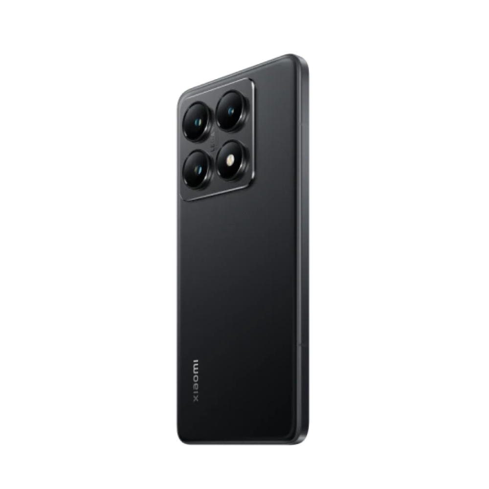 Xiaomi 14T 12/512GB Черный картинка 6