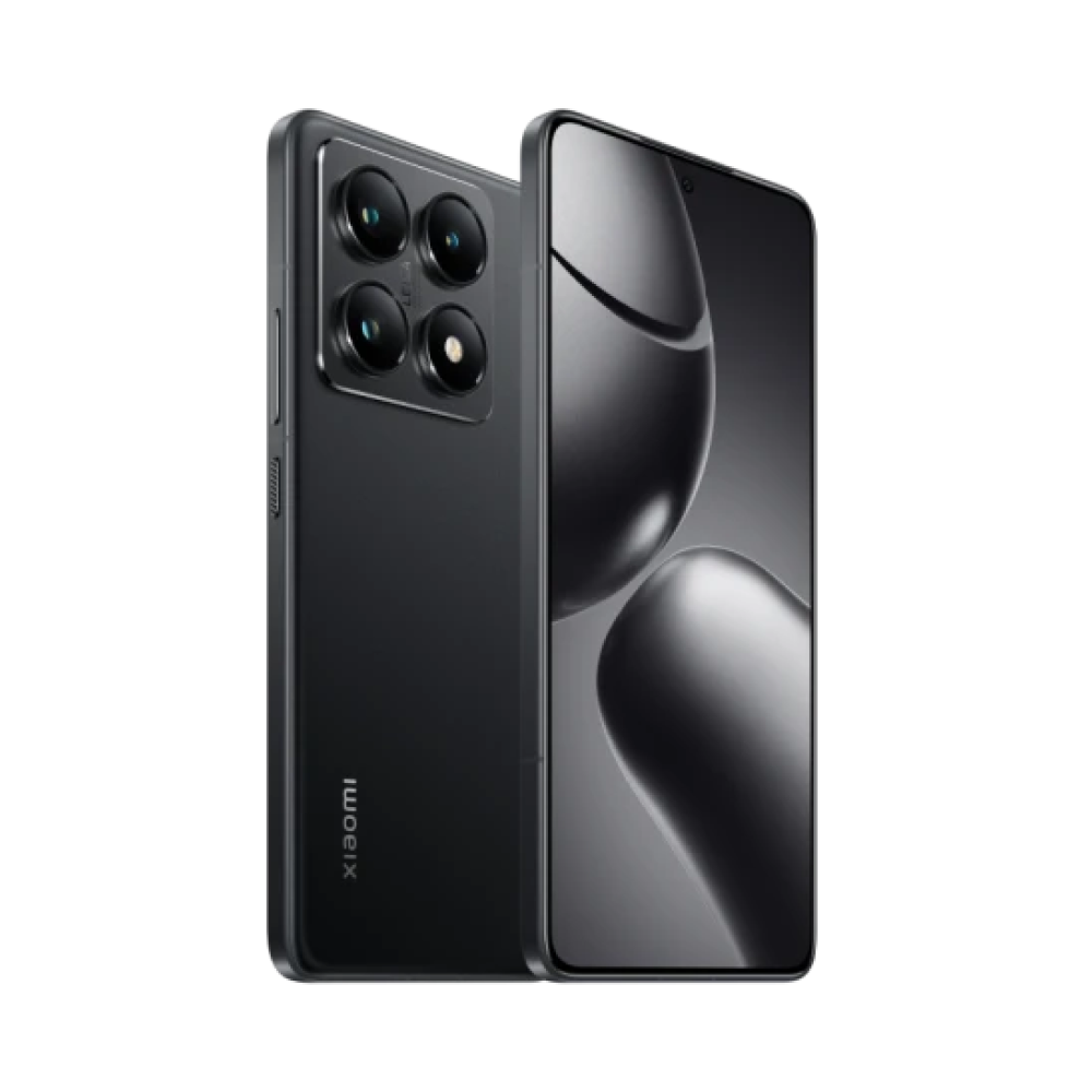 Xiaomi 14T 12/512GB Черный картинка 1