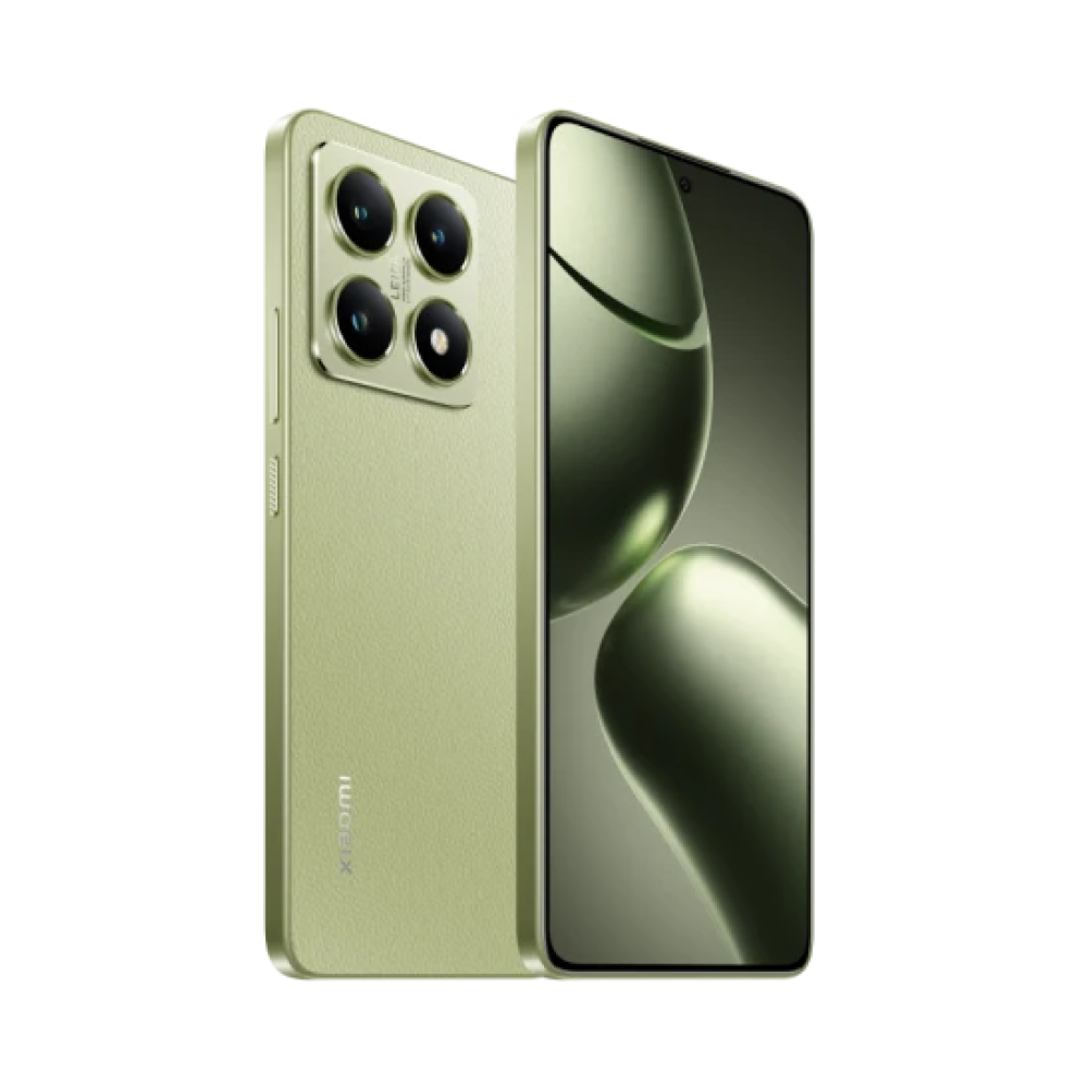 Xiaomi 14T 12/512GB Зеленый картинка 1