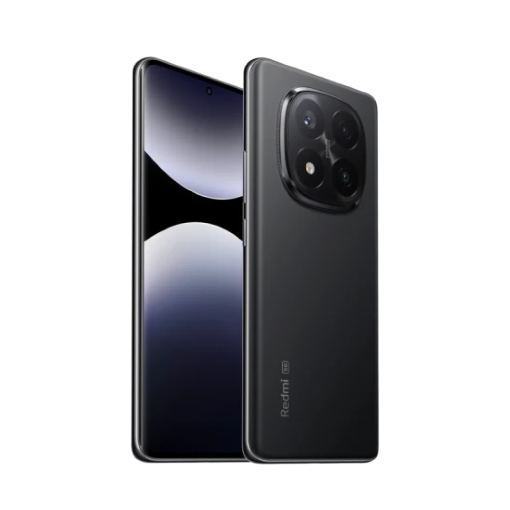 Xiaomi Redmi Note 14 Pro Plus 12/256Gb Черный картинка 1