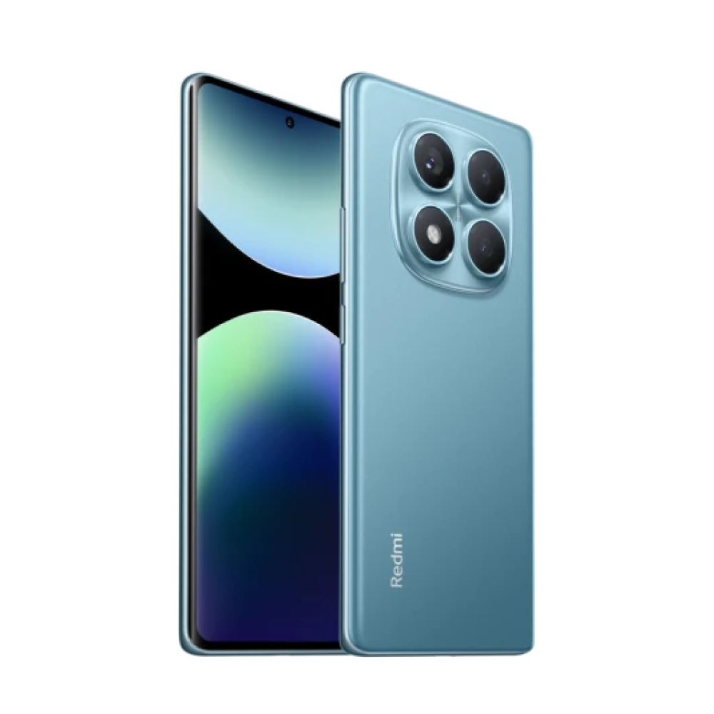 Xiaomi Redmi Note 14 Pro 8/256GB Голубой картинка 1