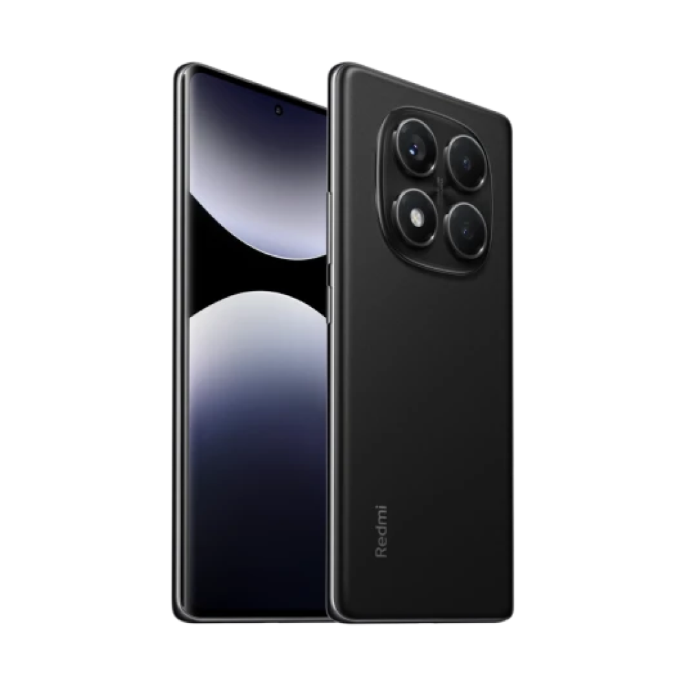 Xiaomi Redmi Note 14 Pro 12/512GB Черный картинка 1