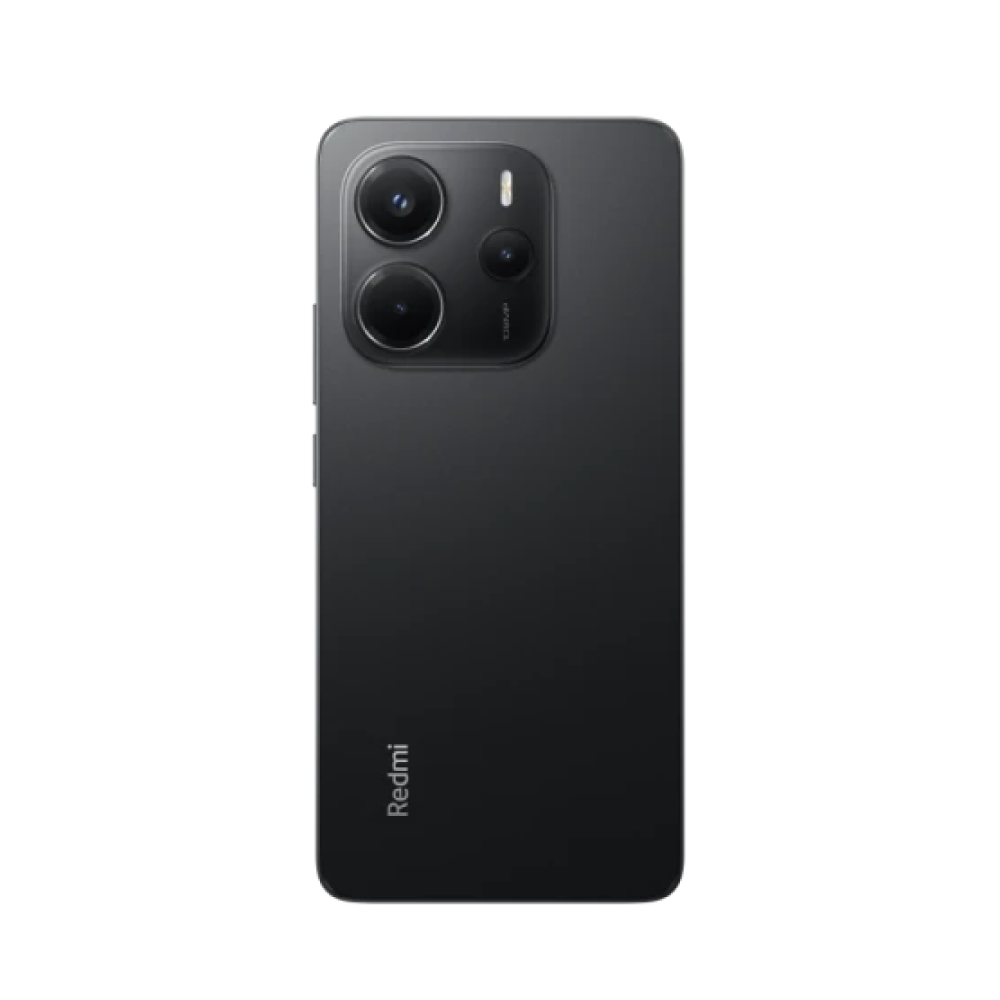 Xiaomi Redmi Note 14 8/256GB Черный картинка 3