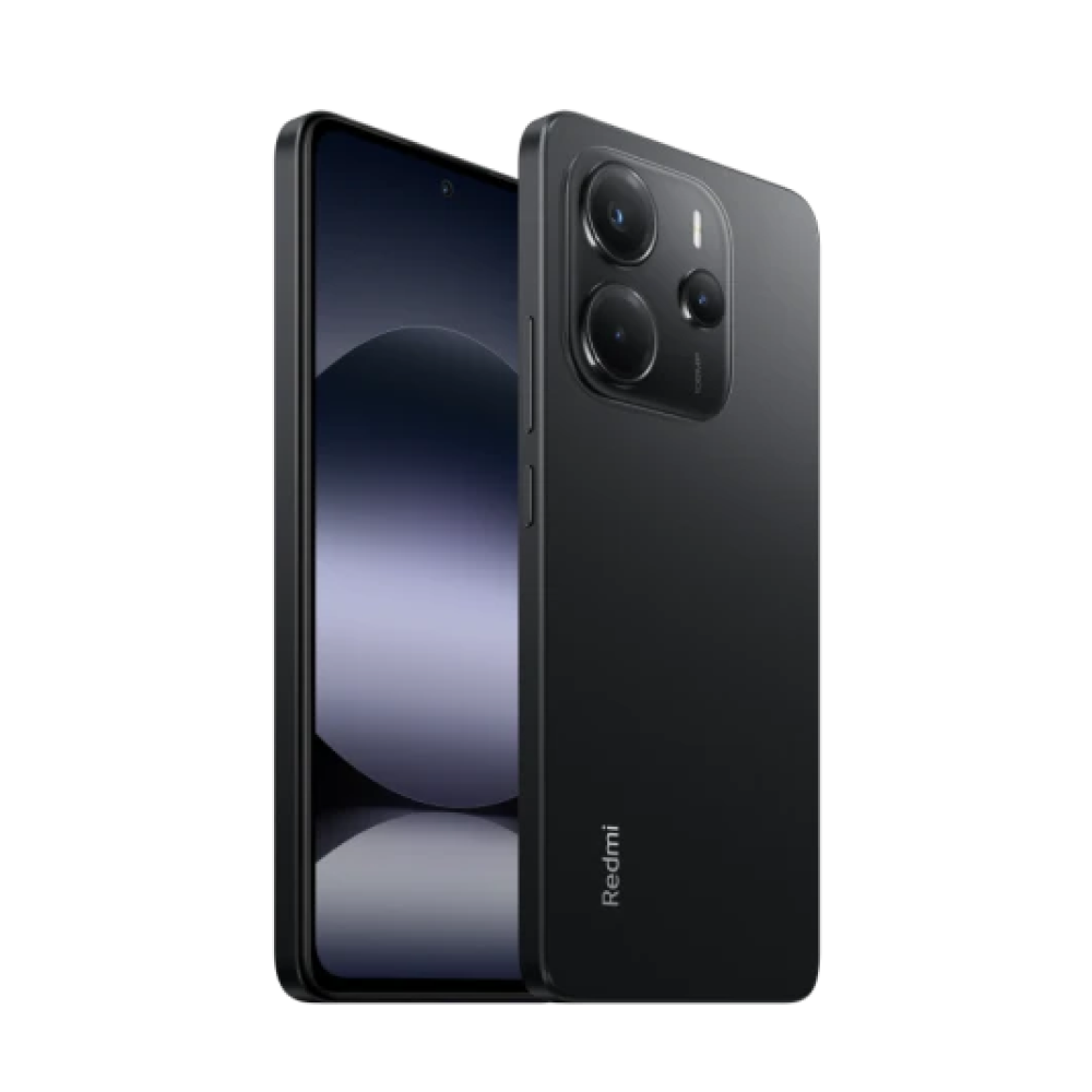 Xiaomi Redmi Note 14 8/256GB Черный картинка 1