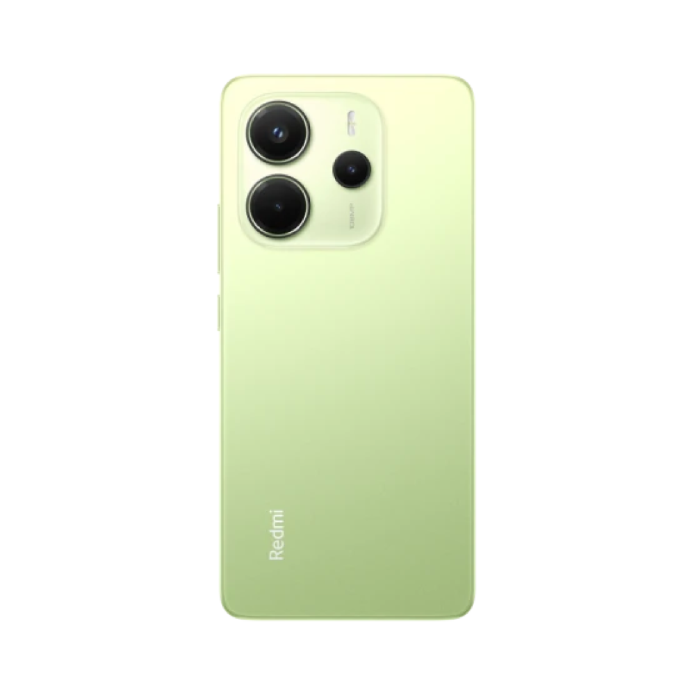 Xiaomi Redmi Note 14 8/256GB Зеленый картинка 3