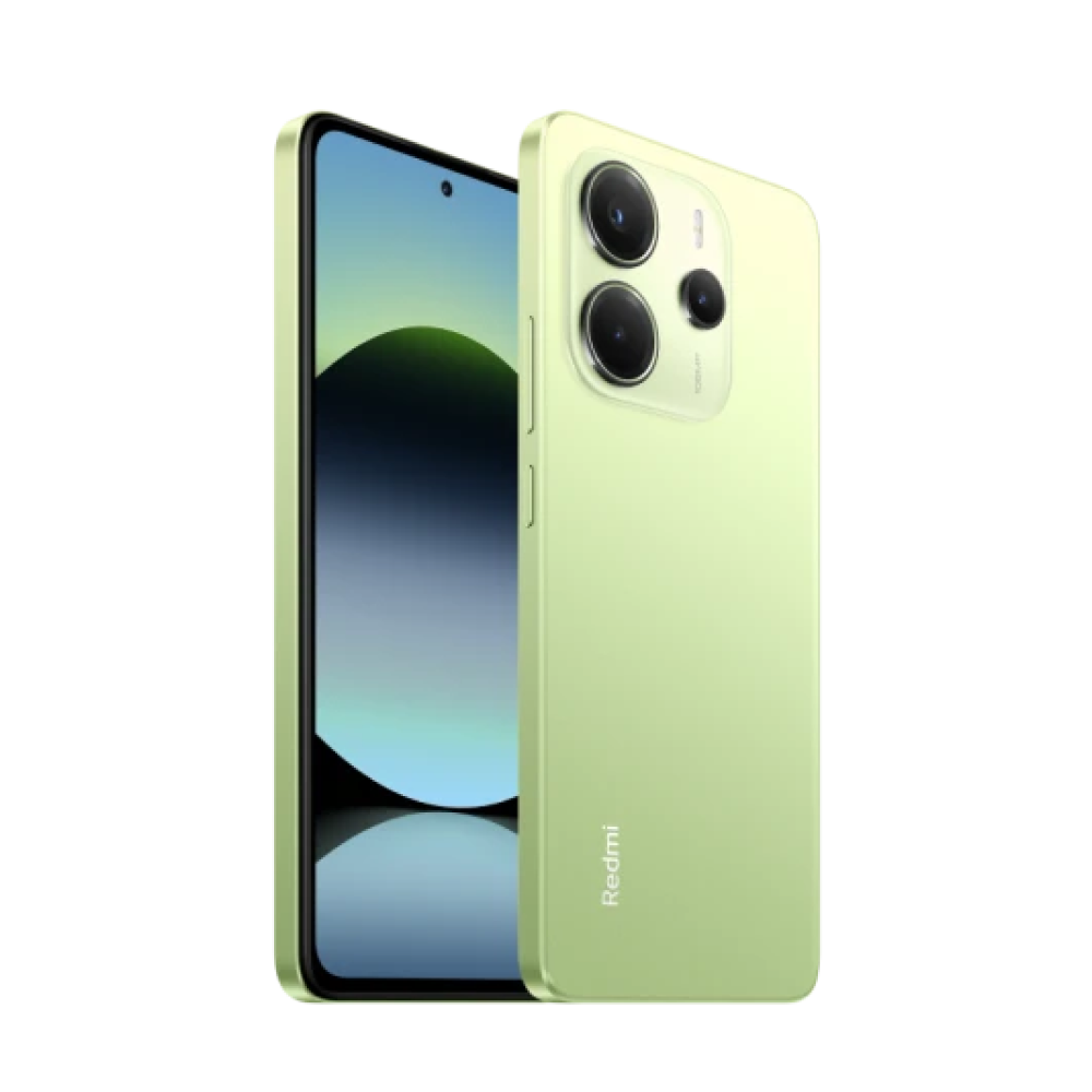 Xiaomi Redmi Note 14 8/256GB Зеленый картинка 1
