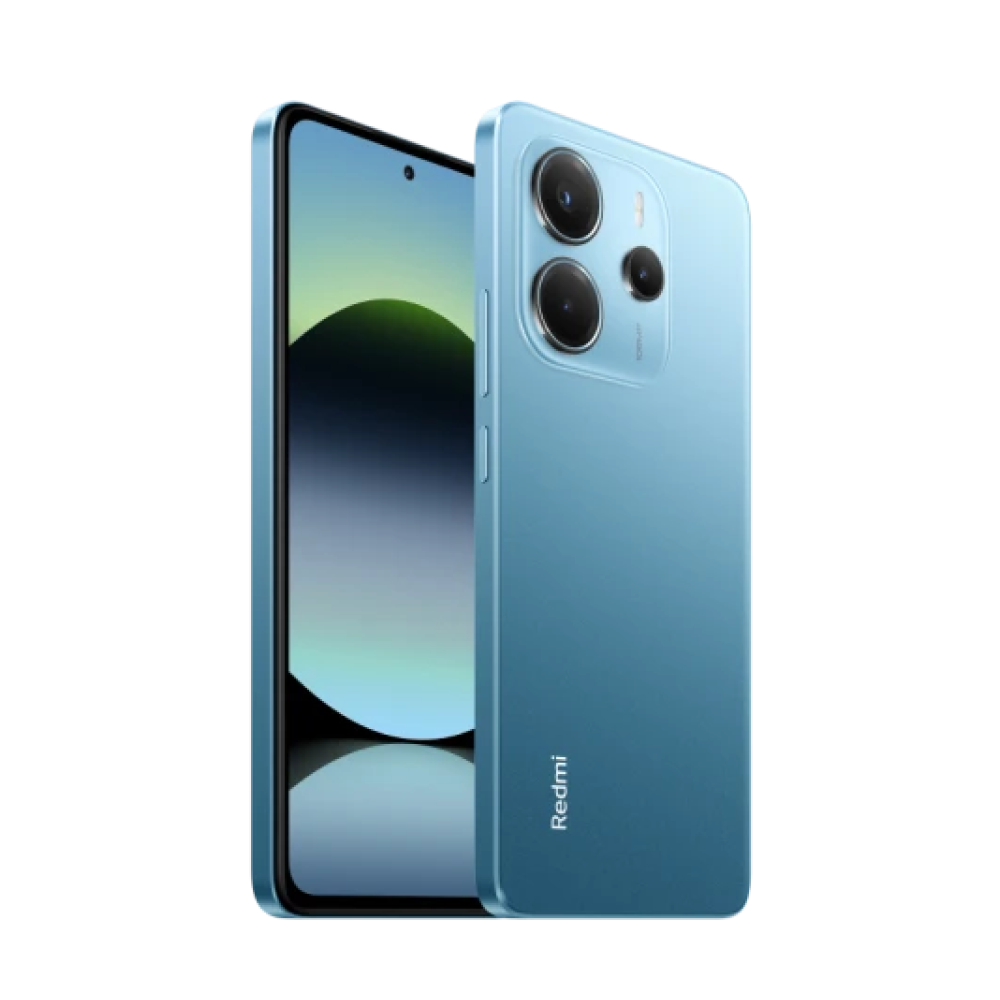 Xiaomi Redmi Note 14 8/256GB Голубой картинка 1