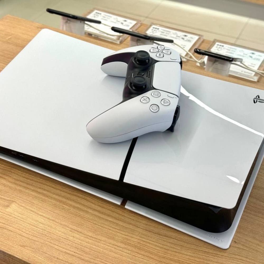 Sony PlayStation 5 Slim Digital Edition картинка 5