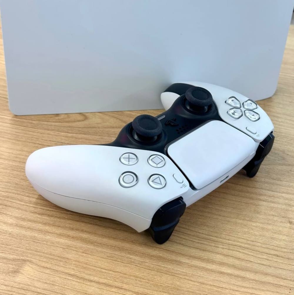 Sony PlayStation 5 Slim Digital Edition картинка 8