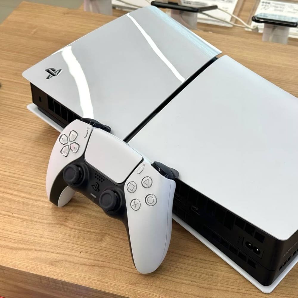 Sony PlayStation 5 Slim Digital Edition картинка 9