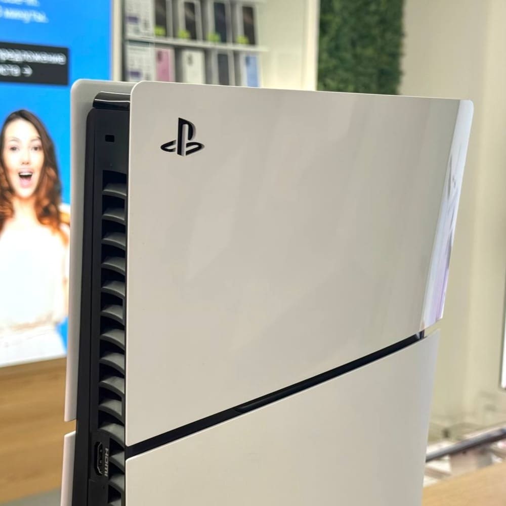 Sony PlayStation 5 Slim Digital Edition картинка 11