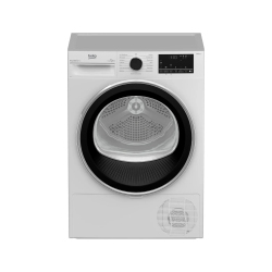 Сушильная машина Beko B3T47238 белый