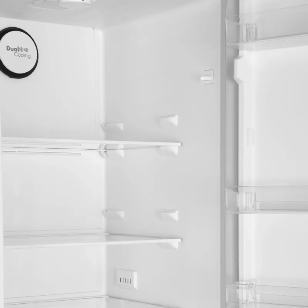 Холодильник Beko B3RCNK362HW белый двухкамерный картинка 3