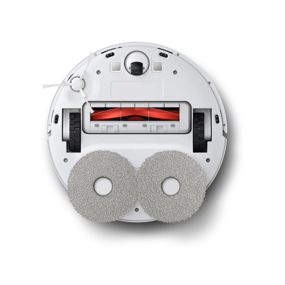 Робот-пылесос Xiaomi Robot Vacuum S10+ BHR6368EU белый картинка 2