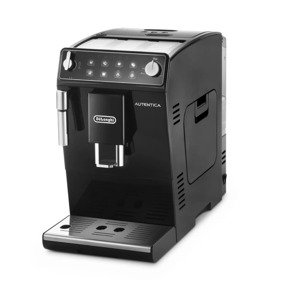Кофемашина DeLonghi Autentica ETAM29.510.B 1450Вт черный картинка 2