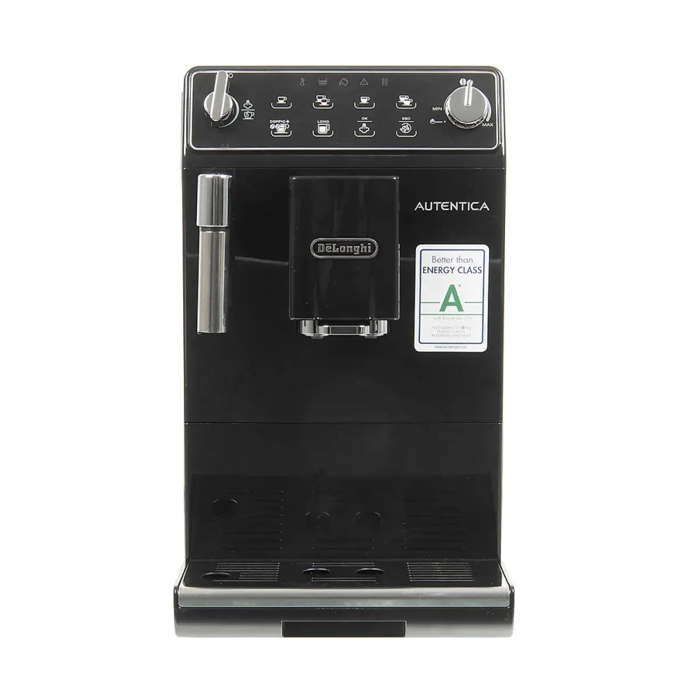 Кофемашина DeLonghi Autentica ETAM29.510.B 1450Вт черный картинка 3