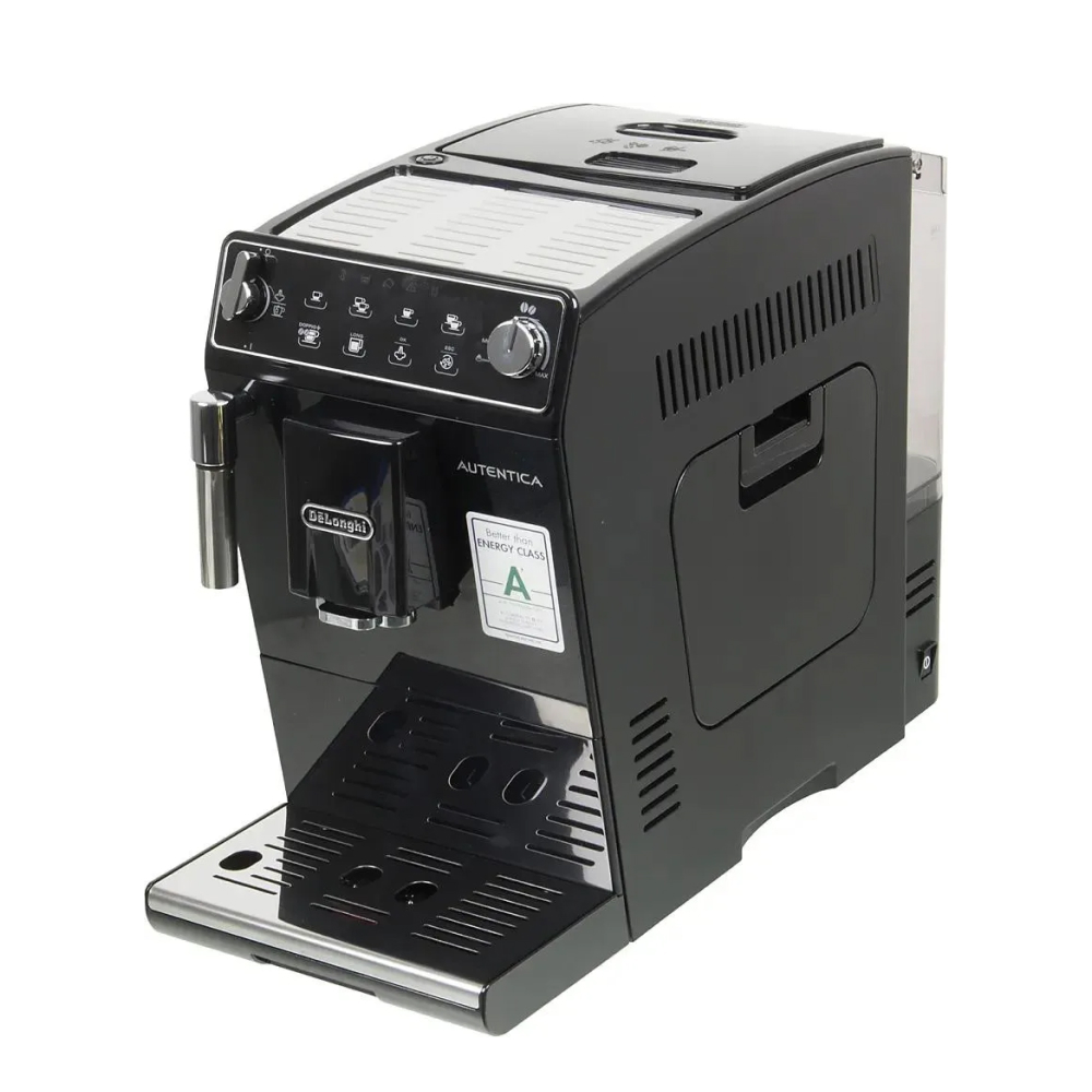 Кофемашина DeLonghi Autentica ETAM29.510.B 1450Вт черный картинка 4