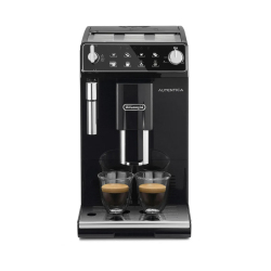 Кофемашина DeLonghi Autentica ETAM29.510.B 1450Вт черный