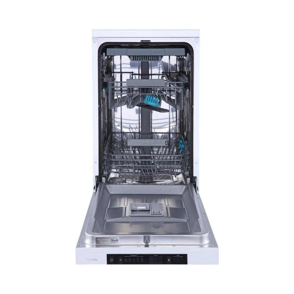 Посудомоечная машина Gorenje GS541D10W белый картинка 4
