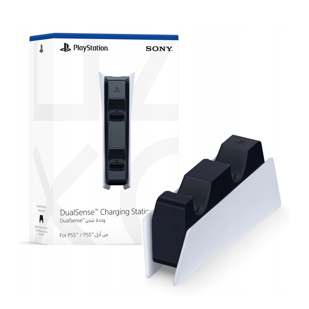 Зарядная станция Sony DualSense картинка 1