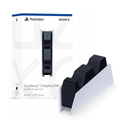 Зарядная станция Sony DualSense