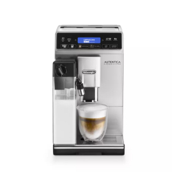 Кофемашина DeLonghi Autentica ETAM29.660 SB 1450Вт серебристый/черный