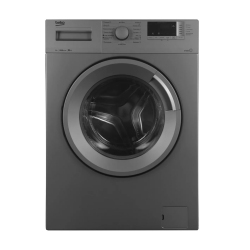 Стиральная машина Beko WSRE6512ZSS серебристый
