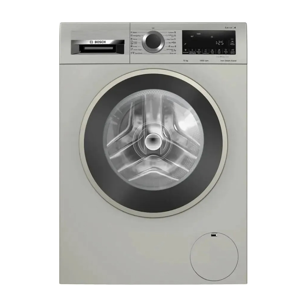 Стиральная машина Bosch Serie 4 WGA2440XME серебристый картинка 1