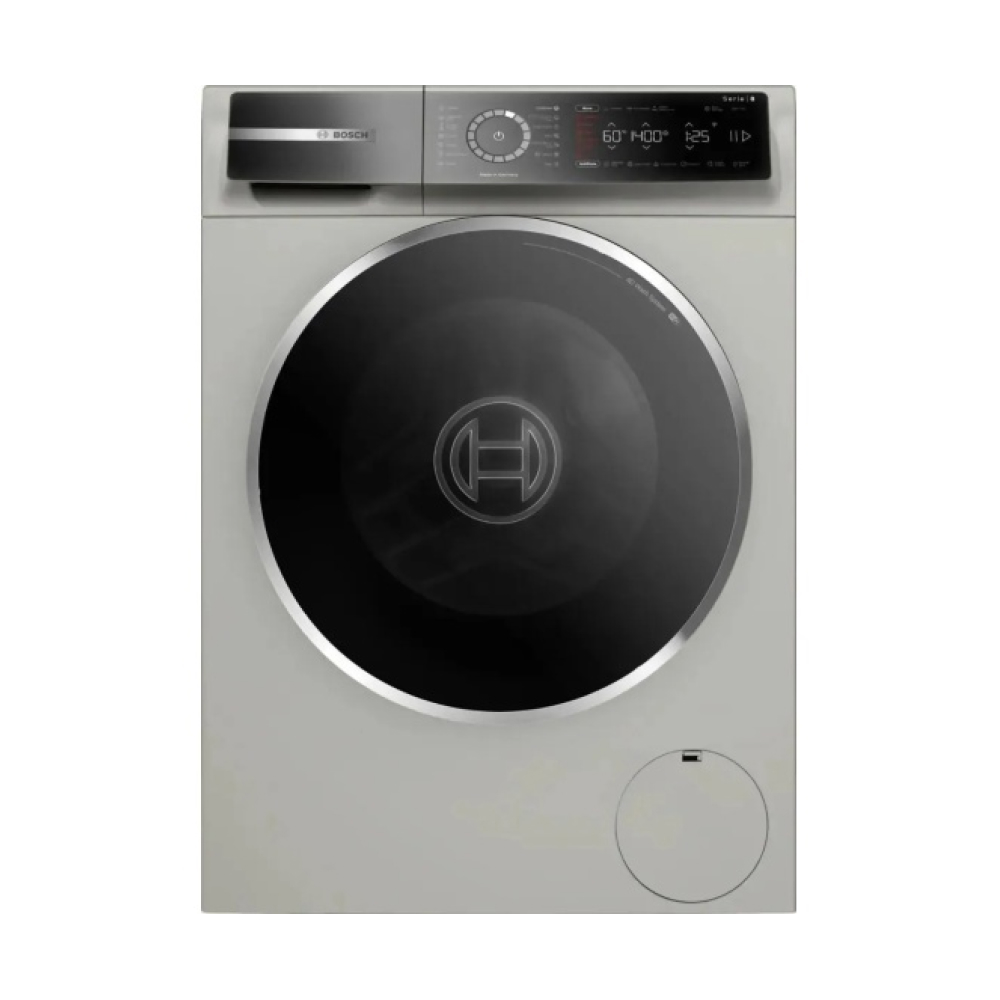 Стиральная машина Bosch Serie 8 WGB2440XME серебристый картинка 1