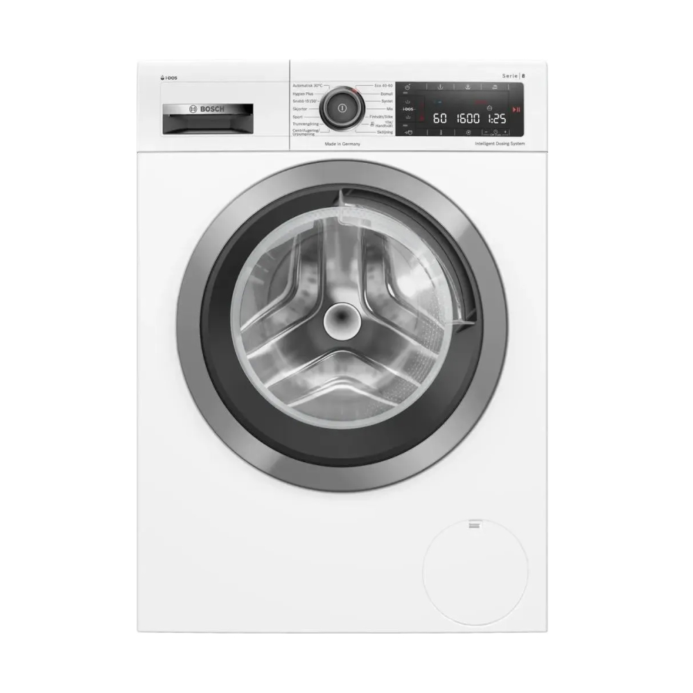 Стиральная машина Bosch WAX02KLOSN белый картинка 1