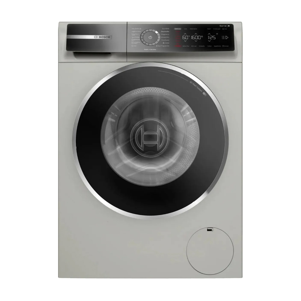 Стиральная машина Bosch WGB2560XME нержавеющая сталь картинка 1