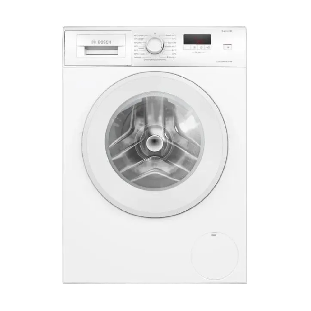 Стиральная машина Bosch WGE03200SN белый картинка 1