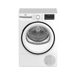 Сушильная машина Beko B3T68230 белый