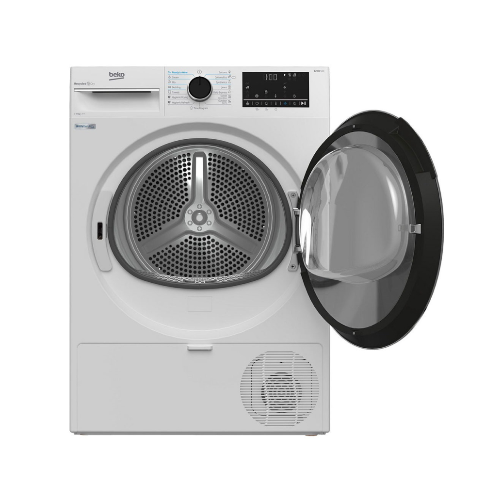 Сушильная машина Beko B5T69233 белый картинка 2