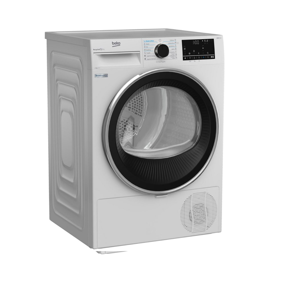 Сушильная машина Beko B5T69233 белый картинка 4