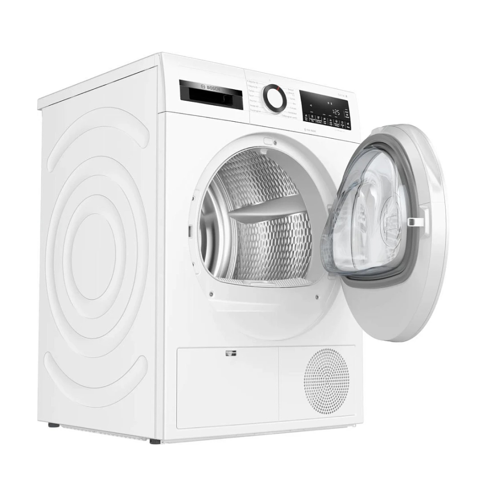 Сушильная машина Bosch WQG242AASN белый картинка 2