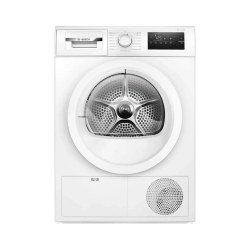 Сушильная машина Bosch WTN86201ME белый