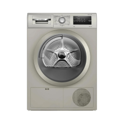 Сушильная машина Bosch WTN86202ME серебристый