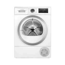 Сушильная машина Bosch WTU8769SSN белый