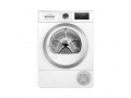 Сушильная машина Bosch WTU8769SSN белый слайд 1