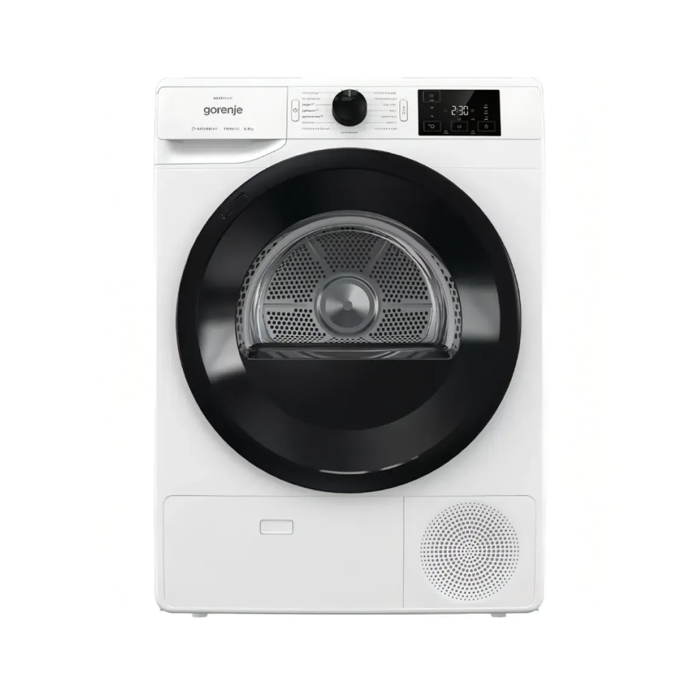 Сушильная машина Gorenje DGPNE82GNLW белый картинка 1