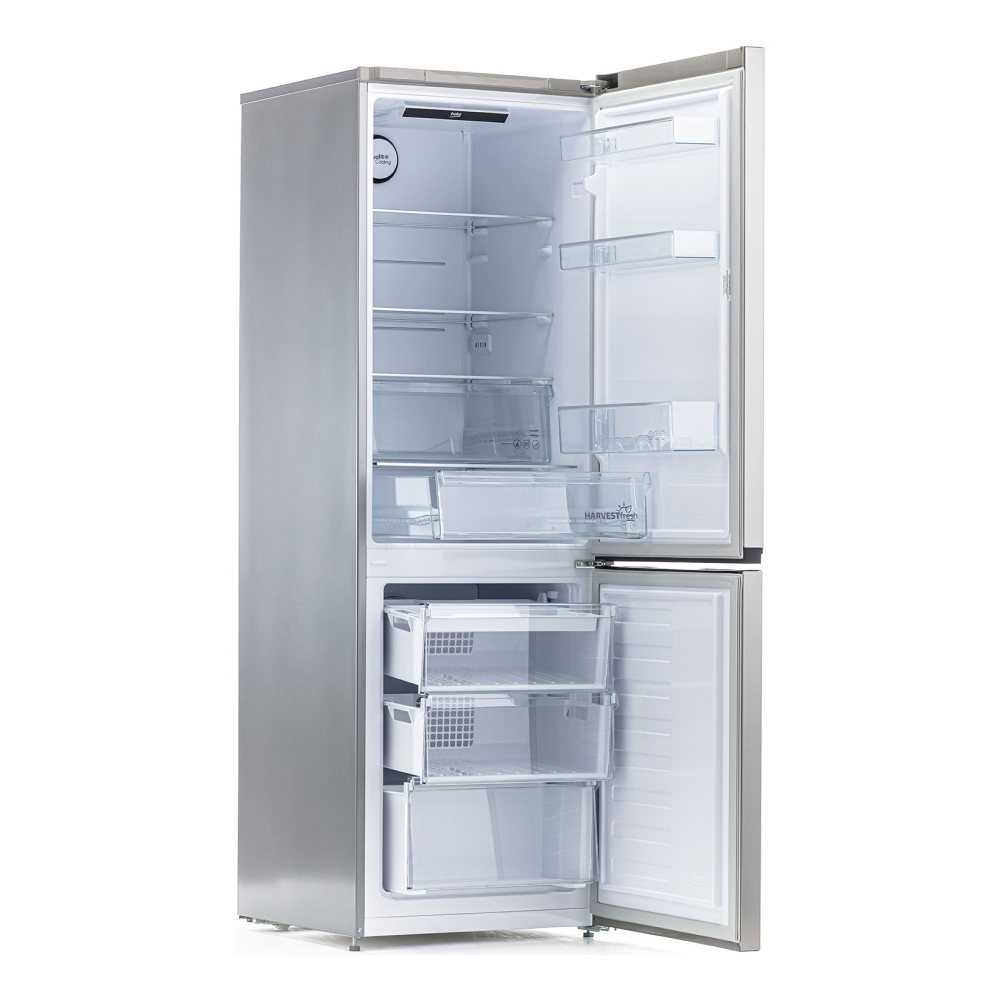 Холодильник Beko B3RCNK362HX нержавеющая сталь двухкамерный картинка 2