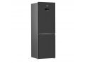 Холодильник Beko B5RCNK363ZXBR стальной антрацит двухкамерный слайд 1