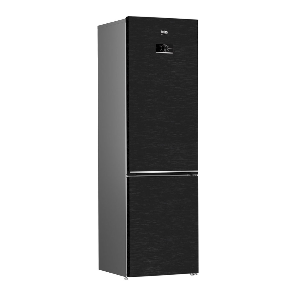 Холодильник Beko B5RCNK403ZWB черное дерево двухкамерный картинка 1