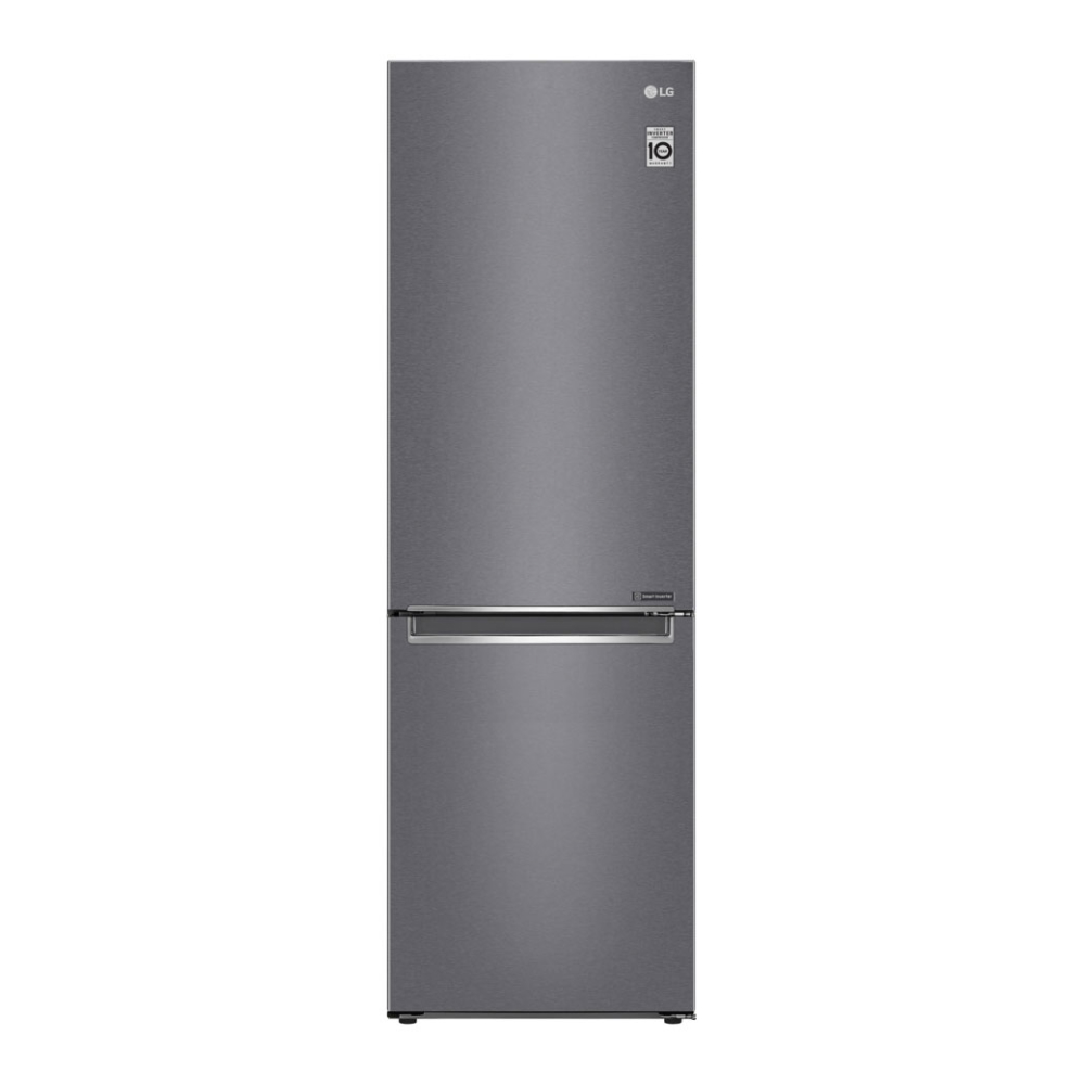 Холодильник LG GC-B459SLCL графит двухкамерный картинка 1