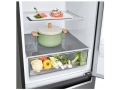 Холодильник LG GC-B459SLCL графит двухкамерный слайд 3