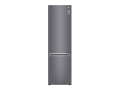 Холодильник LG GC-B509SECL бежевый двухкамерный слайд 1
