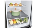 Холодильник LG GC-B509SLCL графит двухкамерный слайд 3