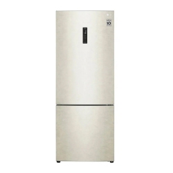 Холодильник LG GC-B569PECM бежевый двухкамерный